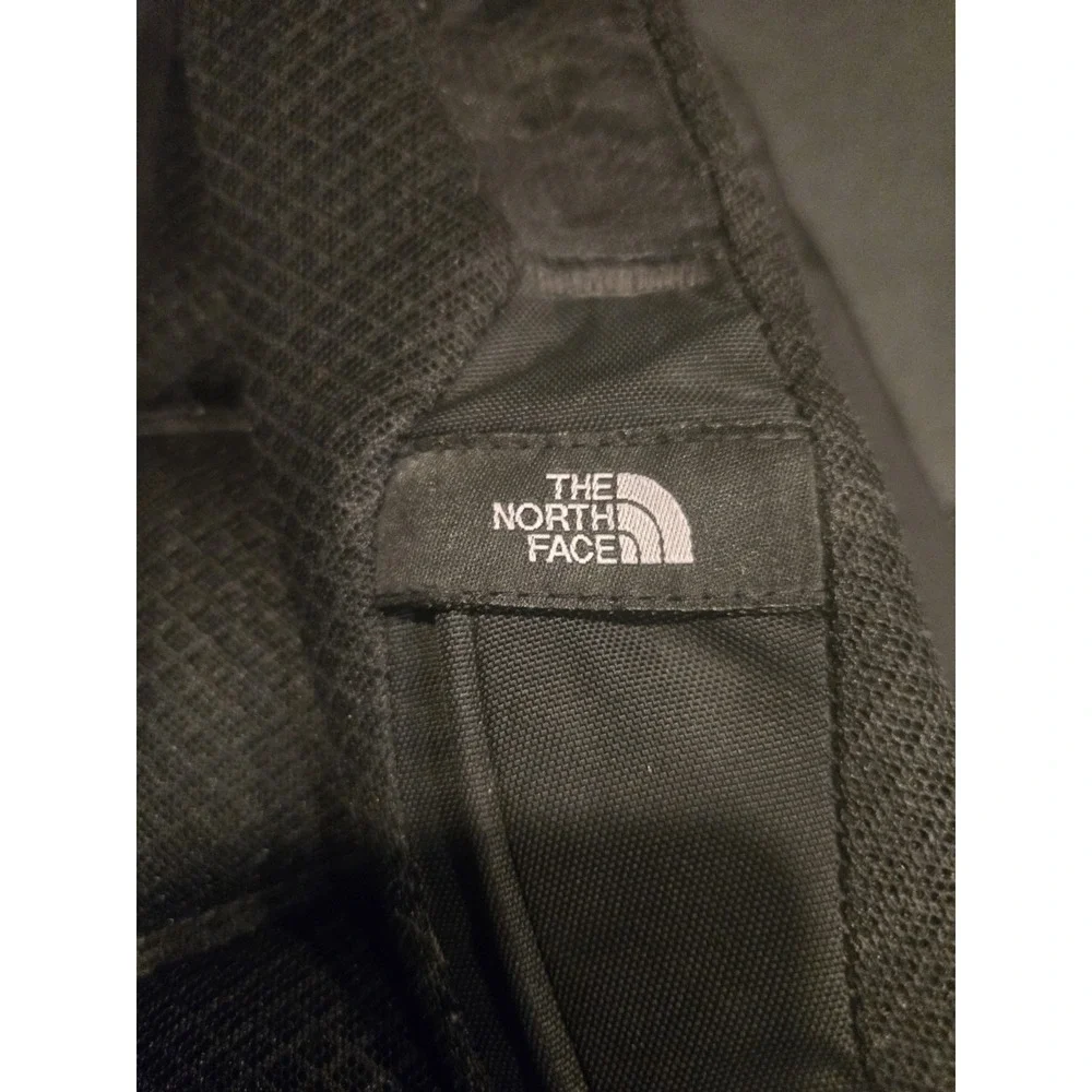 The North Face Surge FlexVent Backpack Black Laptop School Travel Book Bag‎